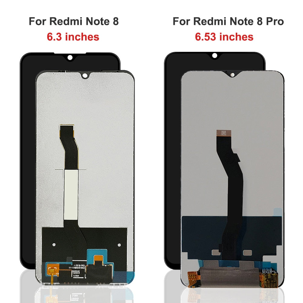 Pantalla Original para Xiaomi Redmi Note 8 Pro / Note 8 – Andino Tech