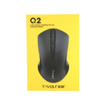 Mouse T-WOLF Q2 Optical Wireless