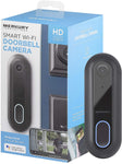 smart wi-fi doorbell camera