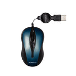 Mouse Retractil USB Argom MS08