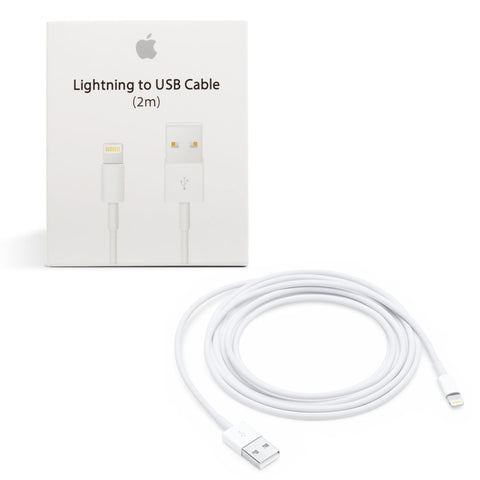 Cable iPhone Original Lightning a USB 2m